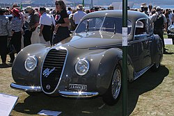 Alfa Romeo 6C