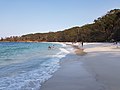 Murrays Beach dans le parc national Booderee.