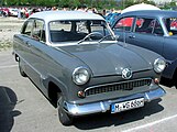 Taunus 12M (1958/1959)