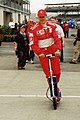 Michael Schumacher, Ferrari