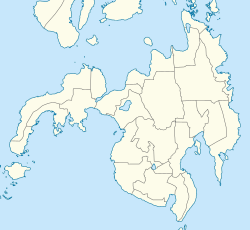 Capitol University is located in Mindanao mainland