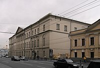 Shchusev State Museum of Architecture