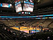 Configuração para basquetebol