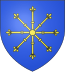 Blason de Oncy-sur-École