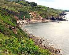 Cove near Anascaul - geograph.org.uk - 15759.jpg