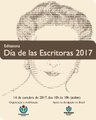 For Día de las Escritoras 2017, a Wikimedia España initiative