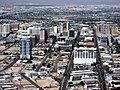 #11 - Las Vegas From Stratosphere, sharper and closer image