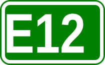 File:European route E12.svg