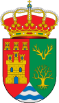 Espinosa de Cervera címere