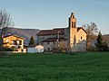 Martinskirche in Gazeta