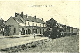 Image illustrative de l’article Gare de Lapeyrouse