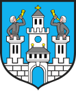 Wappen von Kożuchów