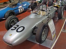 Porsche 804