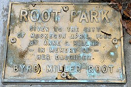 Root Park plaque.jpg