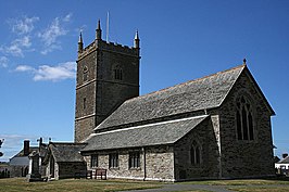 Kerk van St Issey