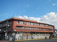 Kaluyagan Rural Bank and Palaris Colleges School (JT Baun Building)