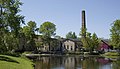 Hilgen and Wittenberg Woolen Mill in Cedarburg