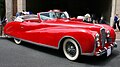 Делаје 178 Drophead Coupé (1949), у власништву Елтон Џона.