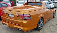 HSV Maloo (E-Series 2)