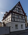 Zweigeschossiger Ständerbau