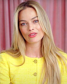 Margot Robbie in 2023