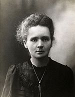 Marie Skłodowska-Curie