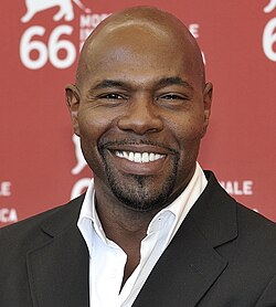 Antoine Fuqua Venetsian elokuvajuhlilla 2009.