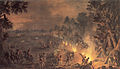 The Battle of Paoli Xavier della Gatta, 1782