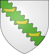 Blason de Nant