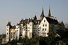 Neuchâtel Castle and Archives de l‘Etat de Neuchâtel