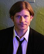 Crispin Glover, intérprete de George McFly.