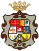 Escudo de  Provincia de Uesca