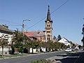 Römisch-katholische Kirche Jézus Szíve