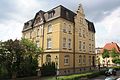 * Nomination: Cultural heritage monument in Fulda --Verum 19:10, 15 May 2016 (UTC) * Review  Comment CA on the transition between the sky and the roof. Fixable? --Peulle 23:44, 15 May 2016 (UTC) I don`t know how to do that :-) --Verum 09:07, 16 May 2016 (UTC)