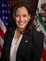 Kamala Harris Vizepräsidentin