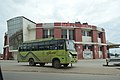 PRTC Bus Terminus - Zirakpur