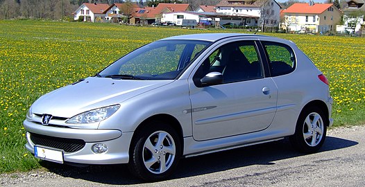 Peugeot 206