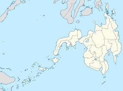 Medina Foundation College is located in Mindanao