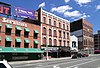 Randolph Street Commercial Buildings Historic District