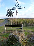 Trois Croix de chemin.