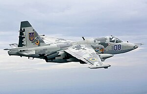 Su-25 Ukrayna