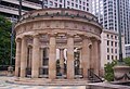 Shrine of Remembrance, Brisbane; completed in 1930