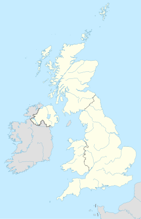 Aeropuertu d'Inverness alcuéntrase en Reinu Xuníu