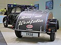 1958 Westfalia Wolfsburg trailer