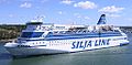 Cruiseferries offer transport from Åland to both mainland Finland and Sweden.