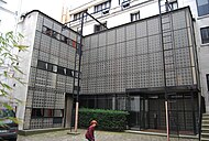 Maison de Verre.