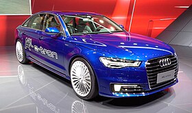 Image illustrative de l’article Audi A6