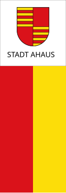 Drapeau de Ahaus