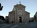 Basilica dei sette dolori Basilica dei sette dolori