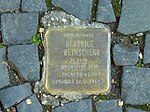 Stolperstein für Beatrice Weinschenk (Jacobistraße 52)